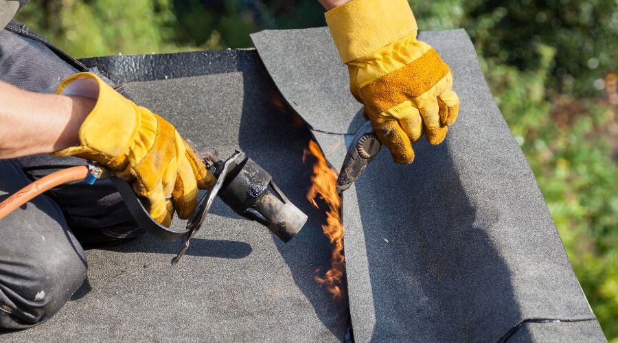 Expert top industrial roofings services in Napoleon, ND